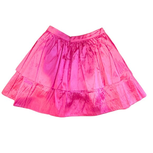 Tiered Balloon Skirt - Picture 3 of 4